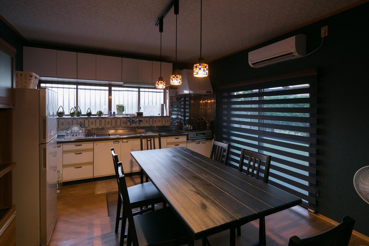 Yamano-Ie Hiraodai Kitakyushu Esterno foto